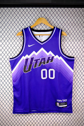 Regata  Utah Jazz City Edition 23/24 Jordan Clarkson