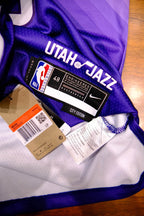 Regata  Utah Jazz City Edition 23/24 Jordan Clarkson