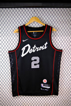 Regata  Detroit Pistons City Edition 23/24 Cade Cunningham