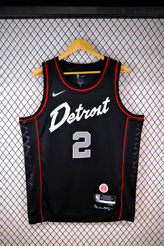 Regata  Detroit Pistons City Edition 23/24 Cade Cunningham