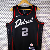 Regata  Detroit Pistons City Edition 23/24 Cade Cunningham