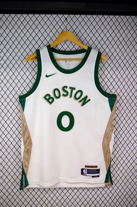 Regata  Boston Celtics City Edition 23/24 Jayson Tatum