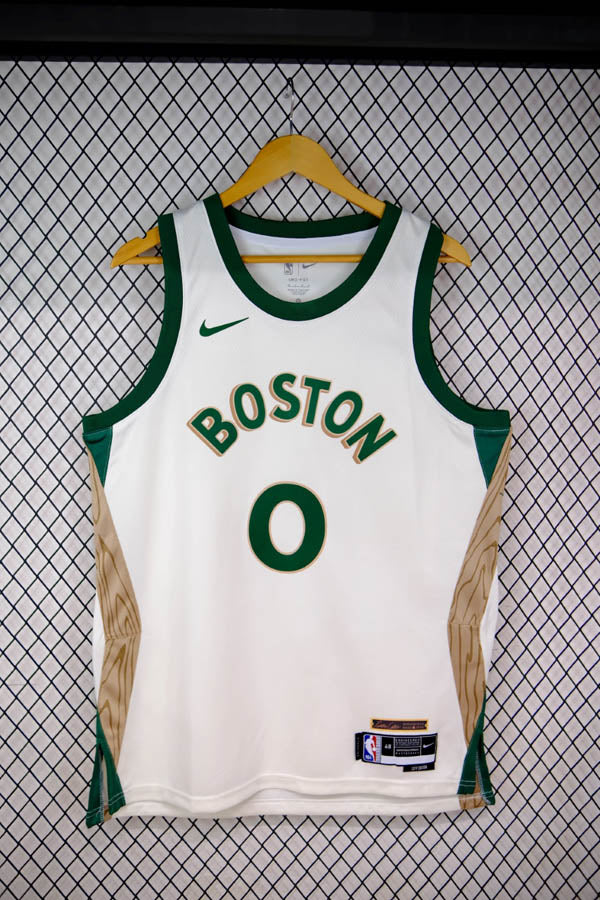 Regata  Boston Celtics City Edition 23/24 Jayson Tatum