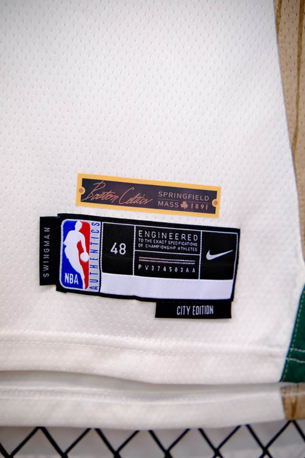 Regata  Boston Celtics City Edition 23/24 Jayson Tatum