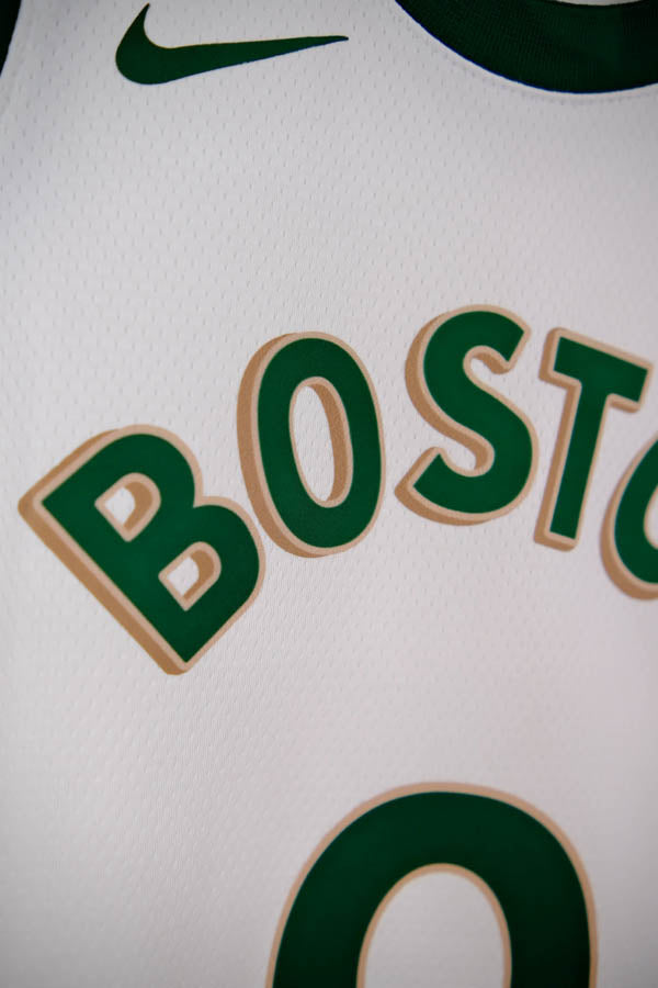 Regata  Boston Celtics City Edition 23/24 Jayson Tatum