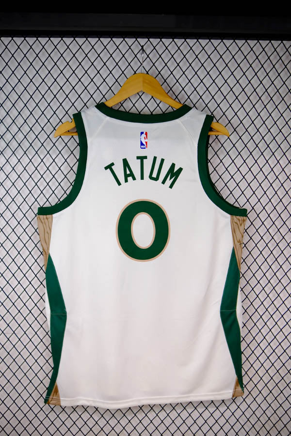 Regata  Boston Celtics City Edition 23/24 Jayson Tatum