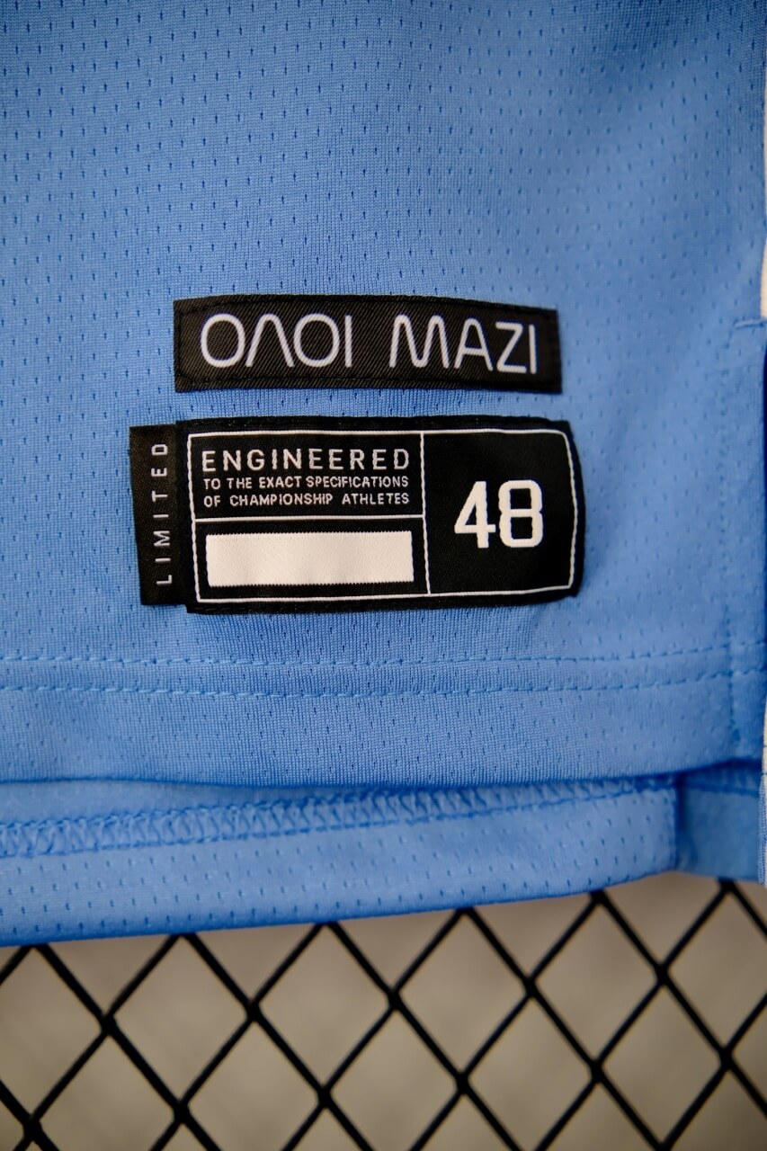 Regata Seleção da Grécia de Basquete Olimpíadas 2024