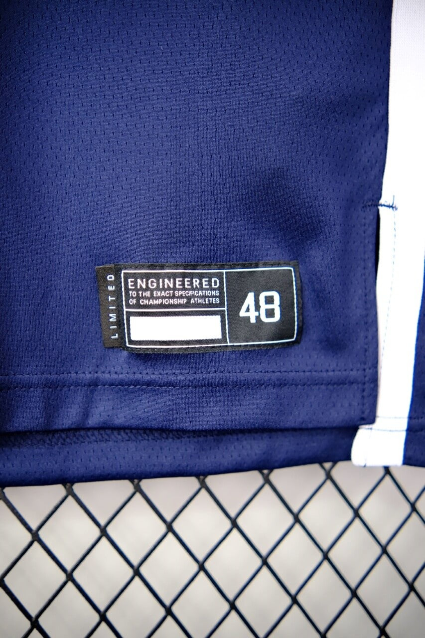 Regata Seleção da Eslovénia de Basquete Olimpíadas 2024 Luka Doncic Azul