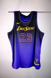 Regata  Los Angeles Lakers City Edition 24/25 LeBron James