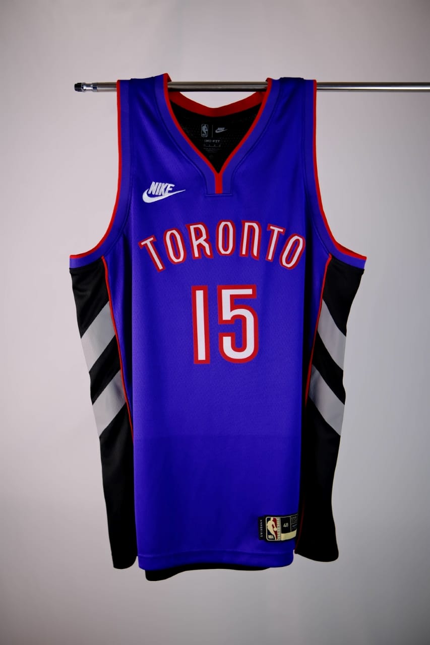 Regata  Toronto Raptors Classic Edition 24/25 Vince Carter