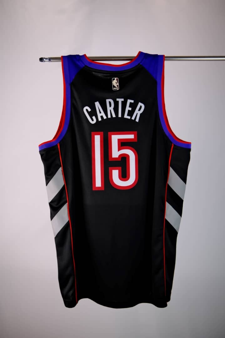 Regata  Toronto Raptors Classic Edition 24/25 Vince Carter