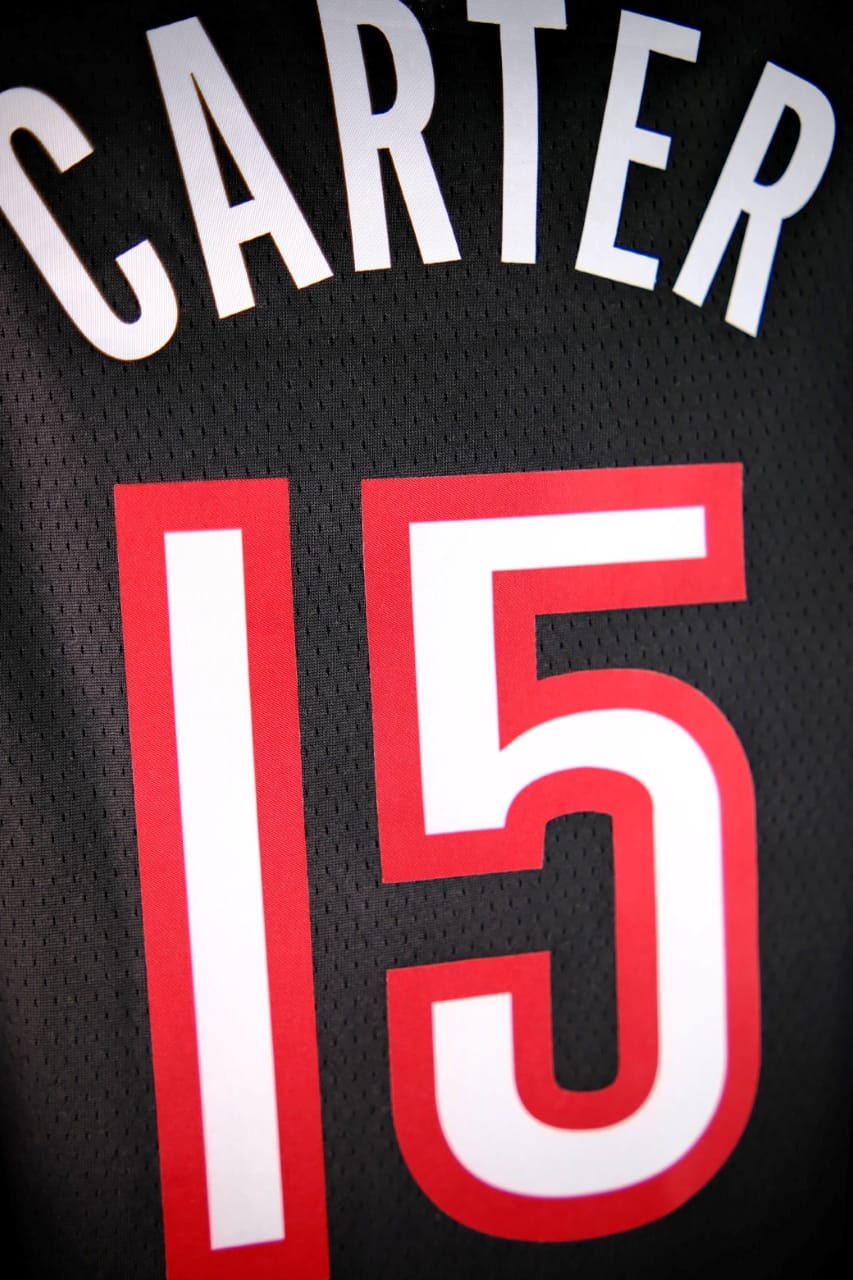 Regata  Toronto Raptors Classic Edition 24/25 Vince Carter