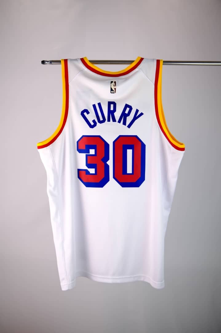 Regata  Golden State Warriors Classic Edition 24/25 Stephen Curry