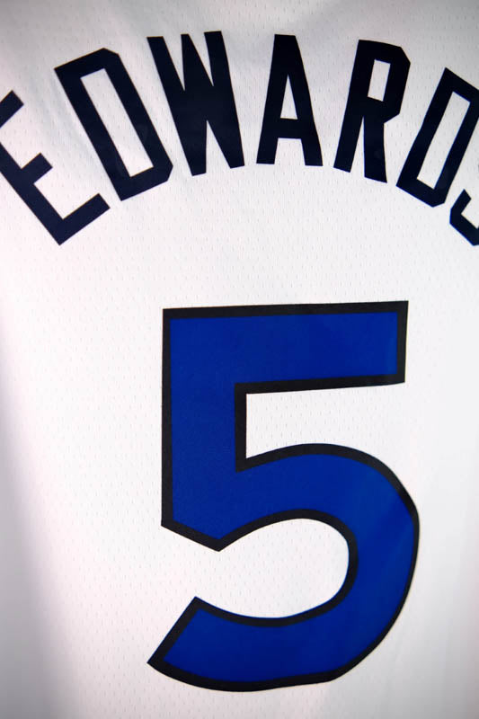 Regata  Minnesota Timberwolves Association Edition 24/25 Anthony Edwards