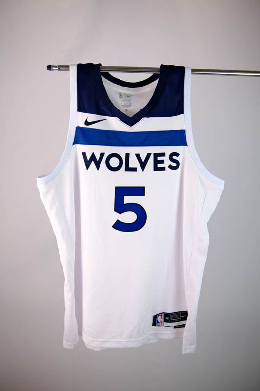 Regata  Minnesota Timberwolves Association Edition 24/25 Anthony Edwards