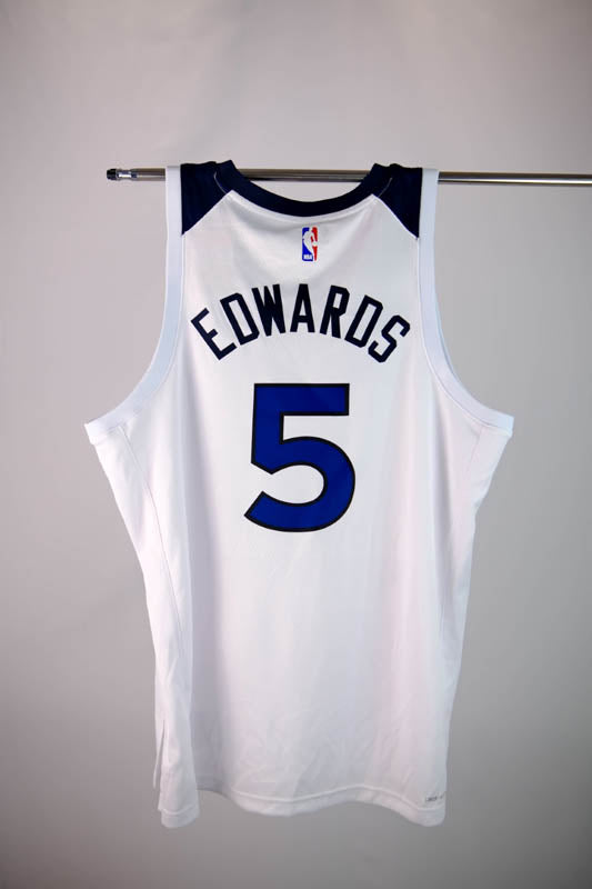 Regata  Minnesota Timberwolves Association Edition 24/25 Anthony Edwards