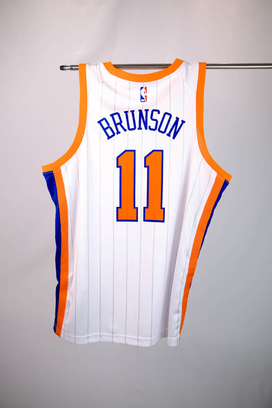 Regata  New York Knicks City Edition 24/25 Jalen Brunson