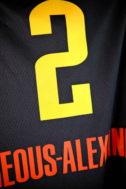 Regata Oklahoma City Thunder City Edition 24/25 Shai Gilgeous-Alexander