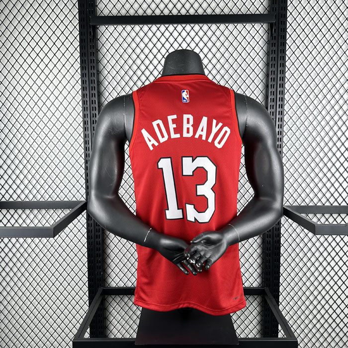 Regata  Miami Heat City Edition 24/25 Bam Adebayo