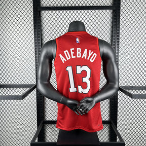 Regata  Miami Heat City Edition 24/25 Bam Adebayo