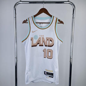 Regata  Cleveland Cavaliers City Edition 22/23 Darius Garland