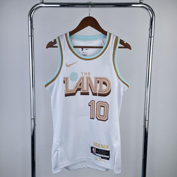 Regata  Cleveland Cavaliers City Edition 22/23 Darius Garland