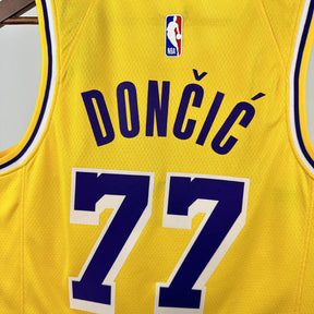 Regata  Los Angeles Lakers Icon Edition 24/25 Luka Doncic