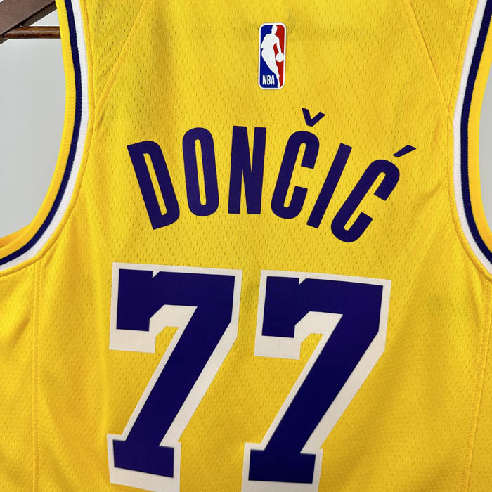 Regata  Los Angeles Lakers Icon Edition 24/25 Luka Doncic