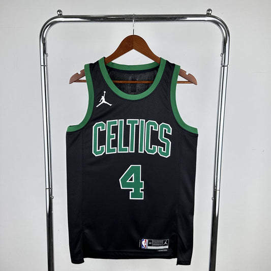 Regata  Boston Celtics Statement Edition 23/24 Jrue Holiday Preta