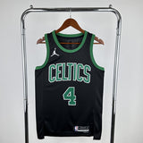 Regata  Boston Celtics Statement Edition 23/24 Jrue Holiday Preta