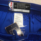 Short  Dallas Mavericks City Edition 22/23 Azul