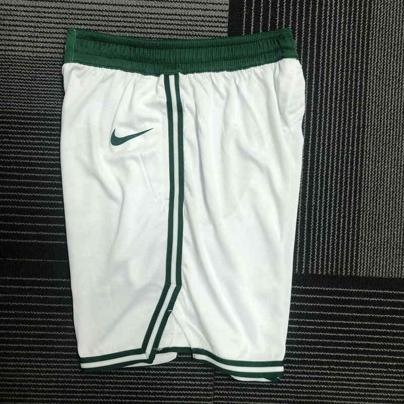 Short  Boston Celtics Association Edition Branco