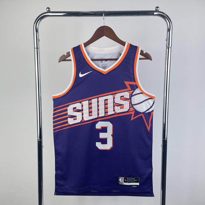 Regata  Phoenix Suns Icon Edition 23/24 Bradley Beal Roxa