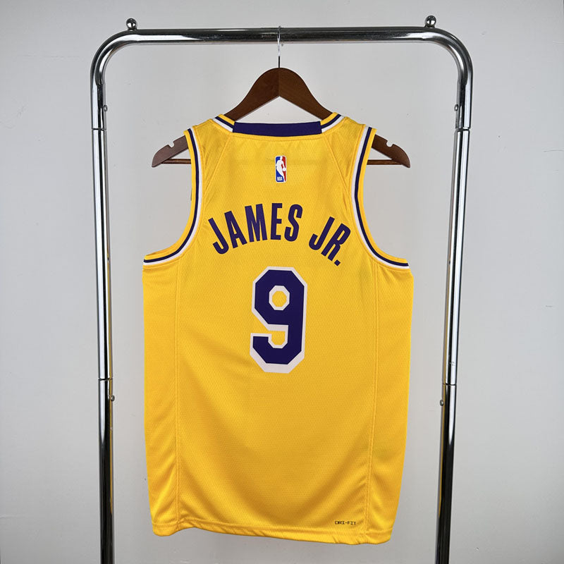 Regata  Los Angeles Lakers Icon Edition 24/25 Bronny James