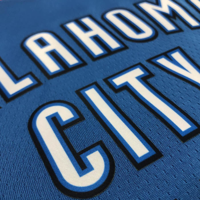 Regata Oklahoma City Thunder Icon Edition Russell Westbrook