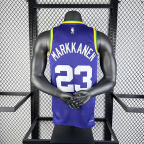 Regata  Utah Jazz Classic Edition 23/24 Lauri Markkanen