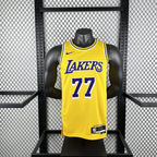 Regata  Los Angeles Lakers Icon Edition 24/25 Luka Doncic