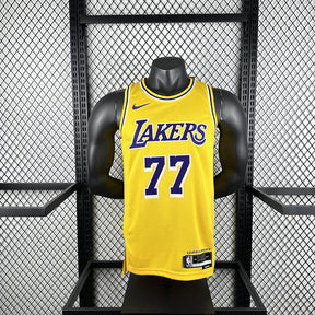 Regata  Los Angeles Lakers Icon Edition 24/25 Luka Doncic