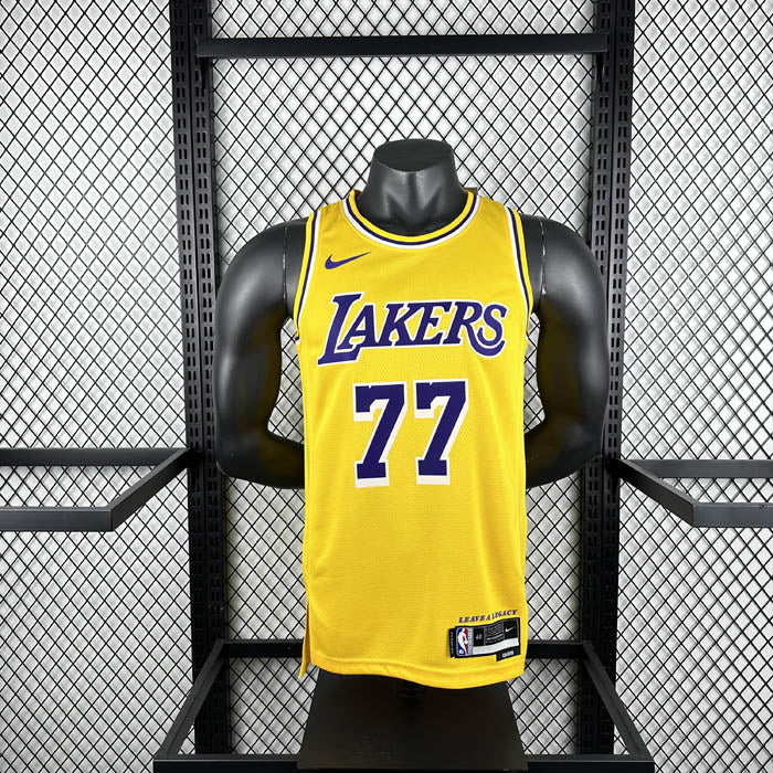 Regata  Los Angeles Lakers Icon Edition 24/25 Luka Doncic