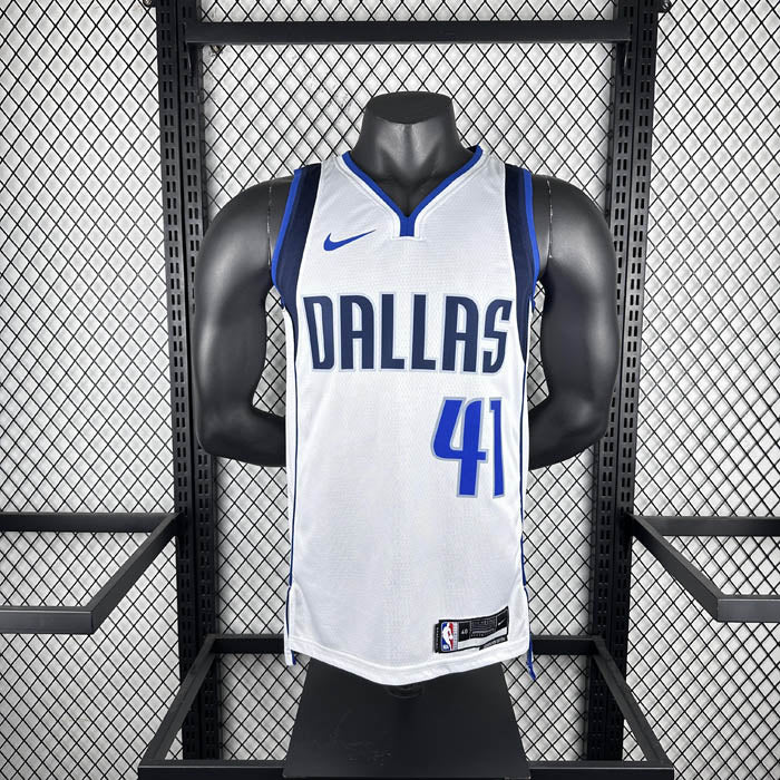 Regata  Dallas Mavericks Association Edition Dirk Nowitzki