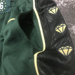 Short  Boston Celtics City Edition 22/23 Verde