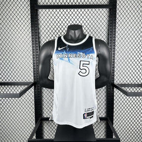 Regata  Minnesota Timberwolves City Edition 24/25 Anthony Edwards