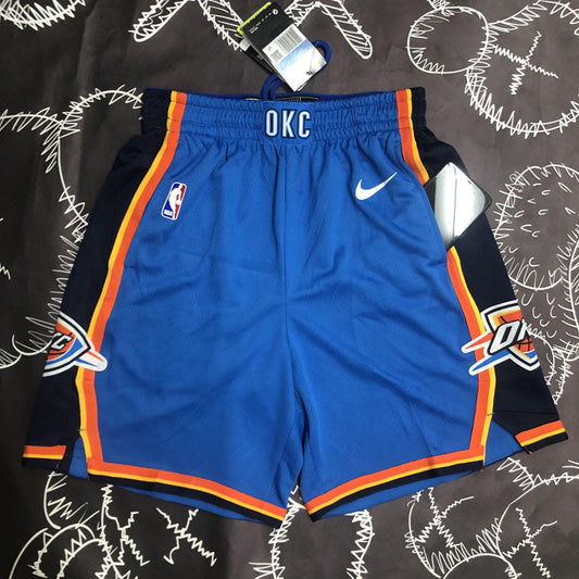 Short  Oklahoma City Thunder Icon Edition Azul