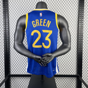 Regata  Golden State Warriors Icon Edition 24/25 Draymond Green Azul
