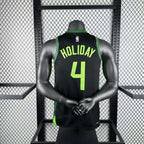 Regata  Boston Celtics City Edition 24/25 Jrue Holiday