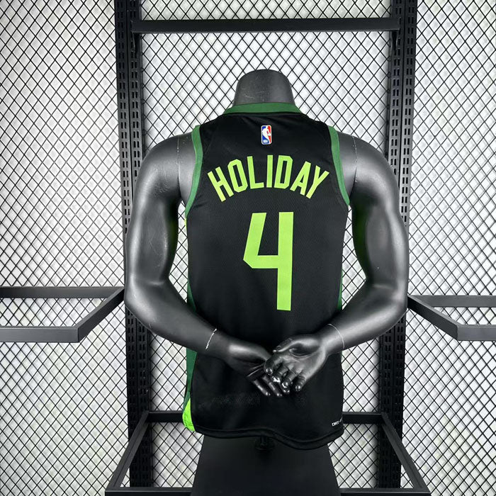 Regata  Boston Celtics City Edition 24/25 Jrue Holiday