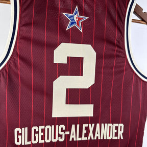 Regata  All Star Game 23/24 Shai Gilgeous-Alexander
