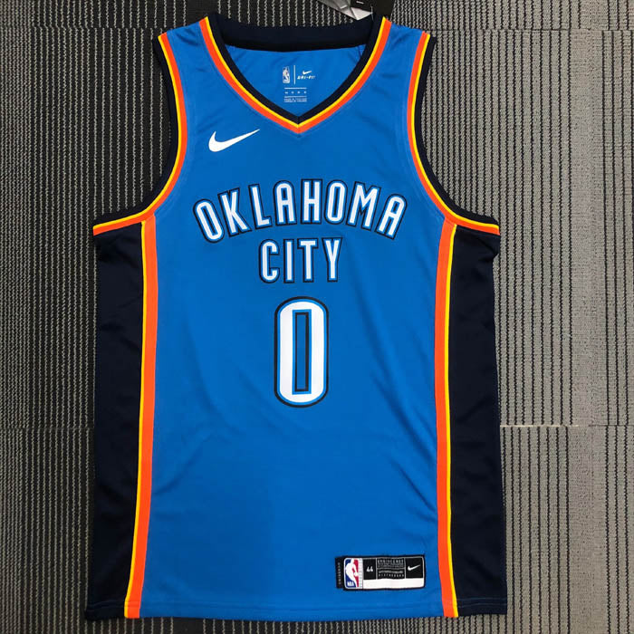 Regata Oklahoma City Thunder Icon Edition Russell Westbrook