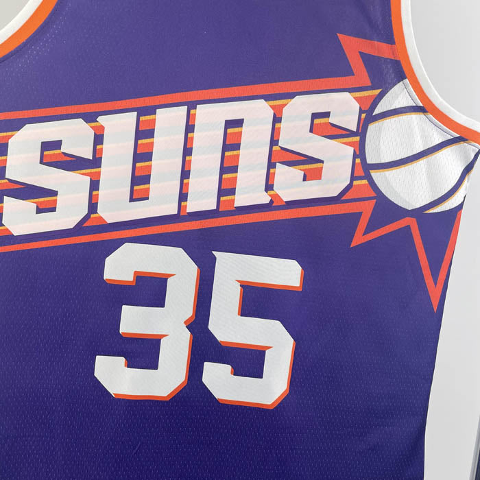 Regata  Phoenix Suns Icon Edition 23/24 Kevin Durant Roxa