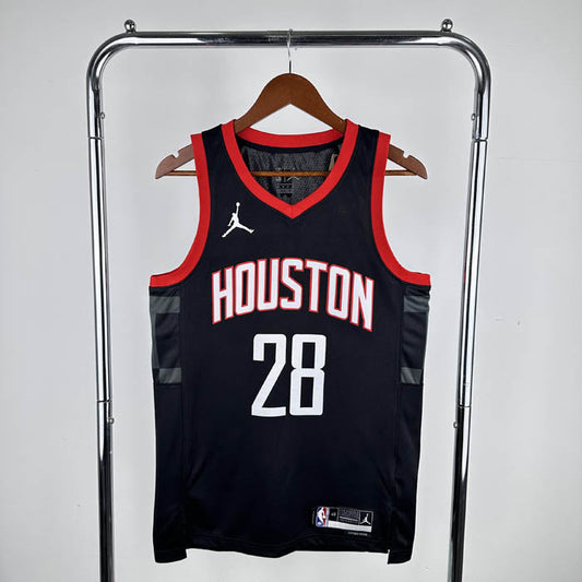 Regata  Houston Rockets Statement Edition 23/24 Alperen Şengün Preta